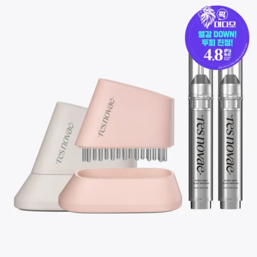 레스노베 하이퍼샷 두피 마사지기