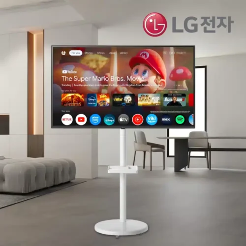 LG전자 LG 스마트모니터 43인치