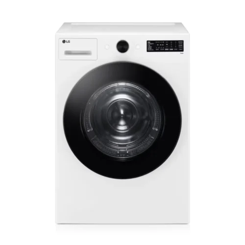 트롬 18kg 릴리 화이트