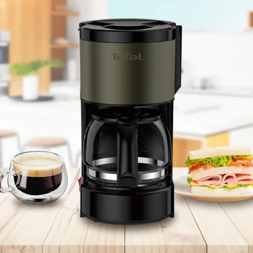 가정용원두커피기계 사무실커피메이커 원두내리기