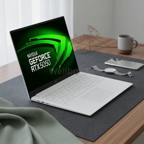LG 그램 프로 17 RTX5050