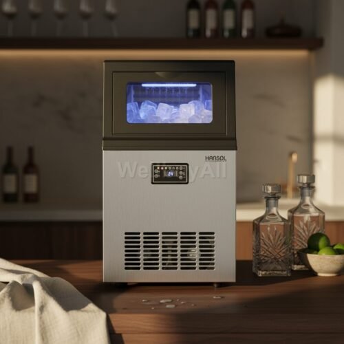 한솔 사각얼음 아이스메이커 35kg